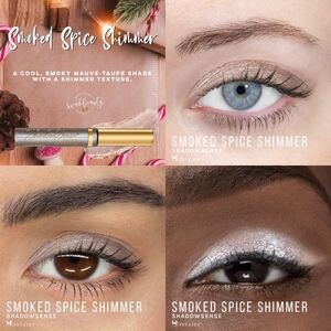Smoked Spice Shimmer ShadowSense by SeneGence